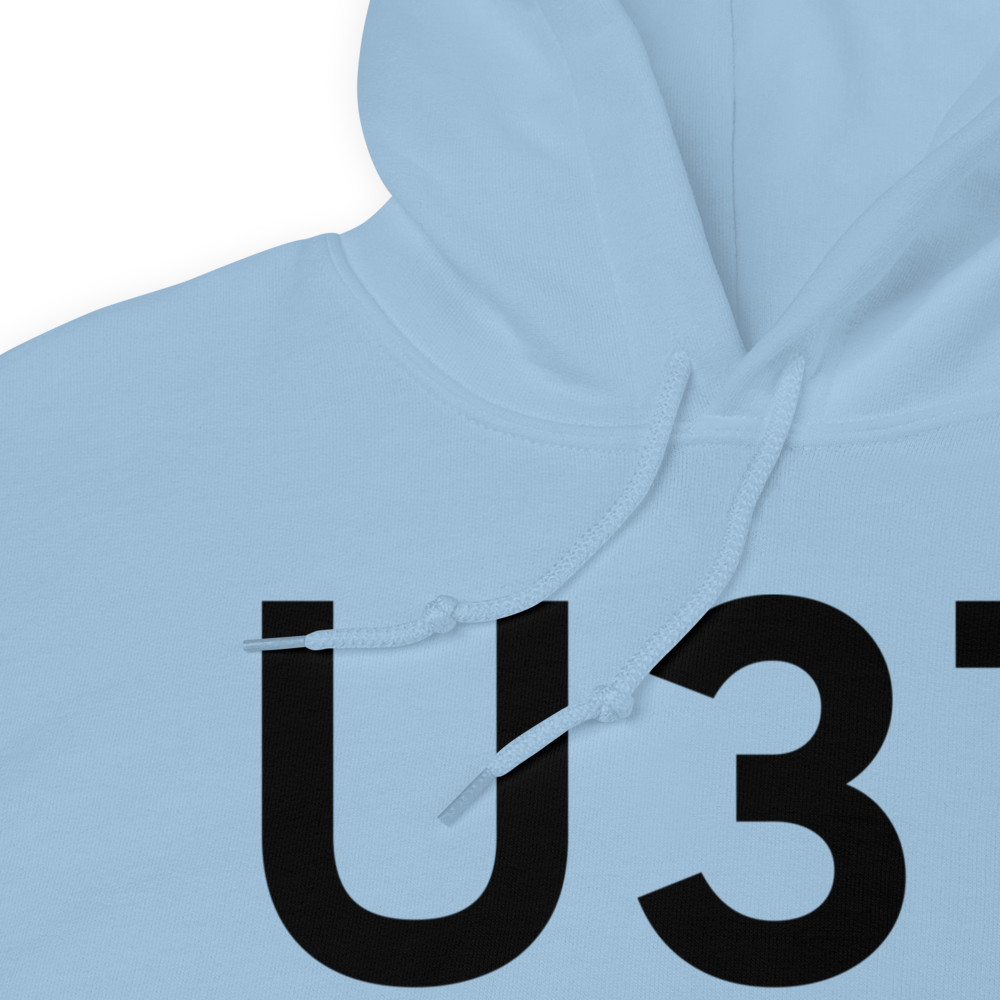 Atomic City (U37) Airport Hoodie Sweatshirt 