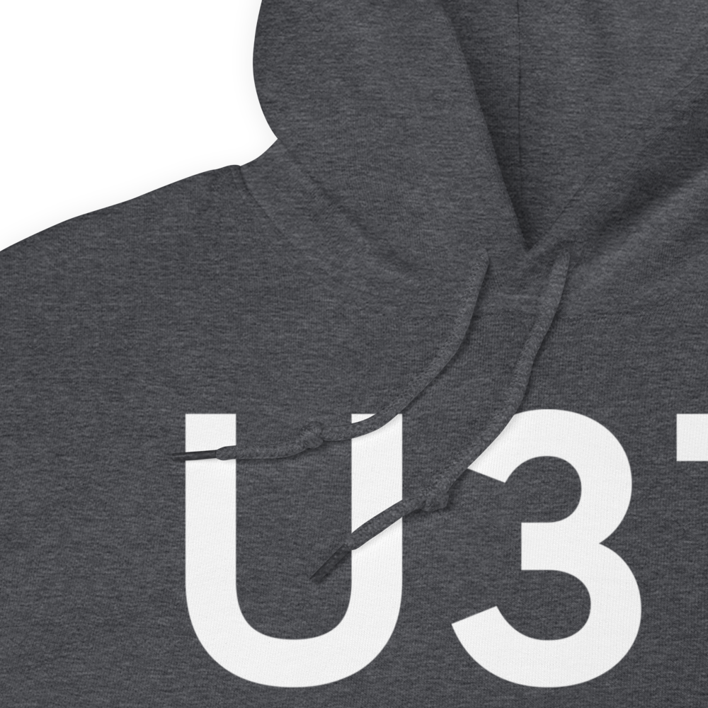 Atomic City (U37) Airport Hoodie Sweatshirt 