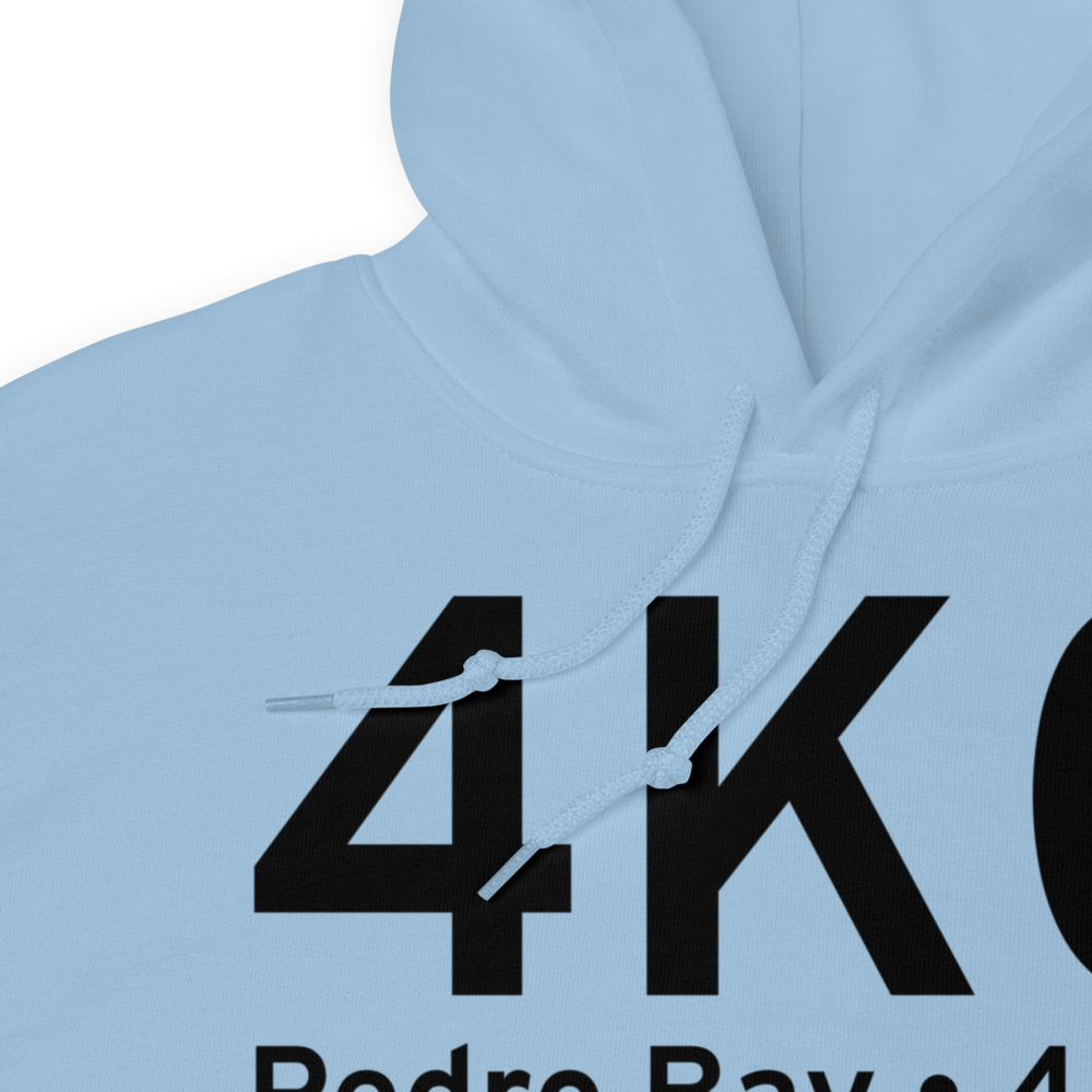 Pedro Bay (4K0) Airport Hoodie Sweatshirt 