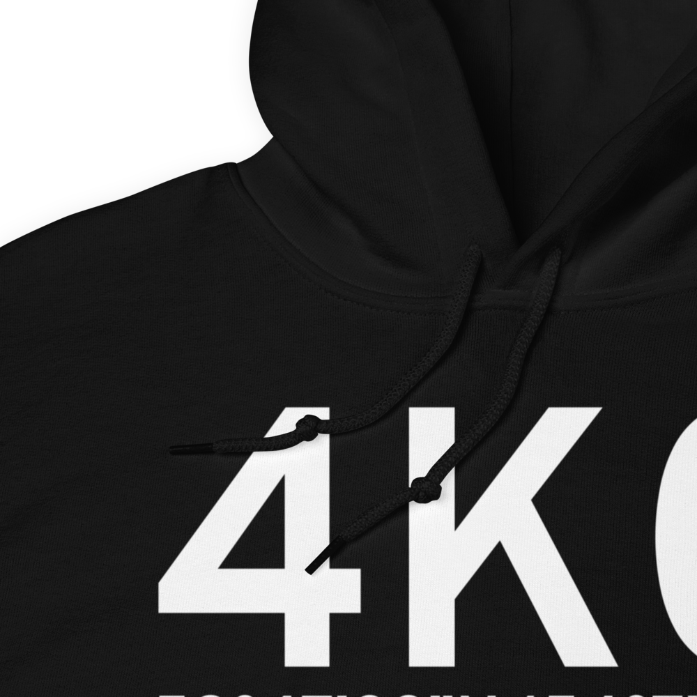 Pedro Bay (4K0) Airport Hoodie Sweatshirt 