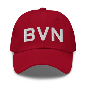 Albion (KBVN) Airport Hat