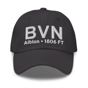 Albion (KBVN) Airport Hat