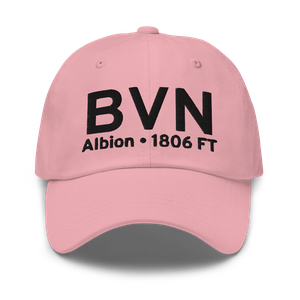 Albion (KBVN) Airport Hat