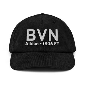 Albion (KBVN) Airport Hat