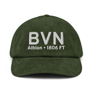 Albion (KBVN) Airport Hat