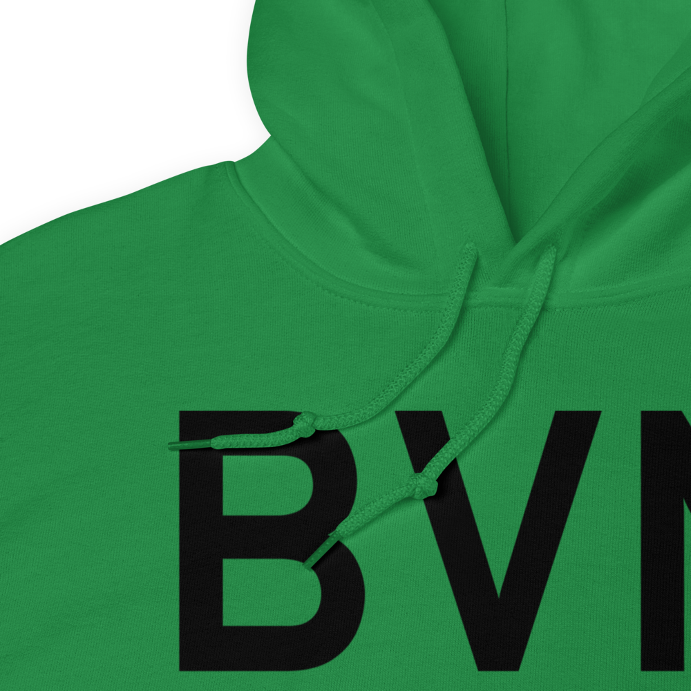 Albion (KBVN) Airport Hoodie Sweatshirt 