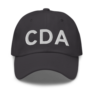 Lyndonville (KCDA) Airport Hat