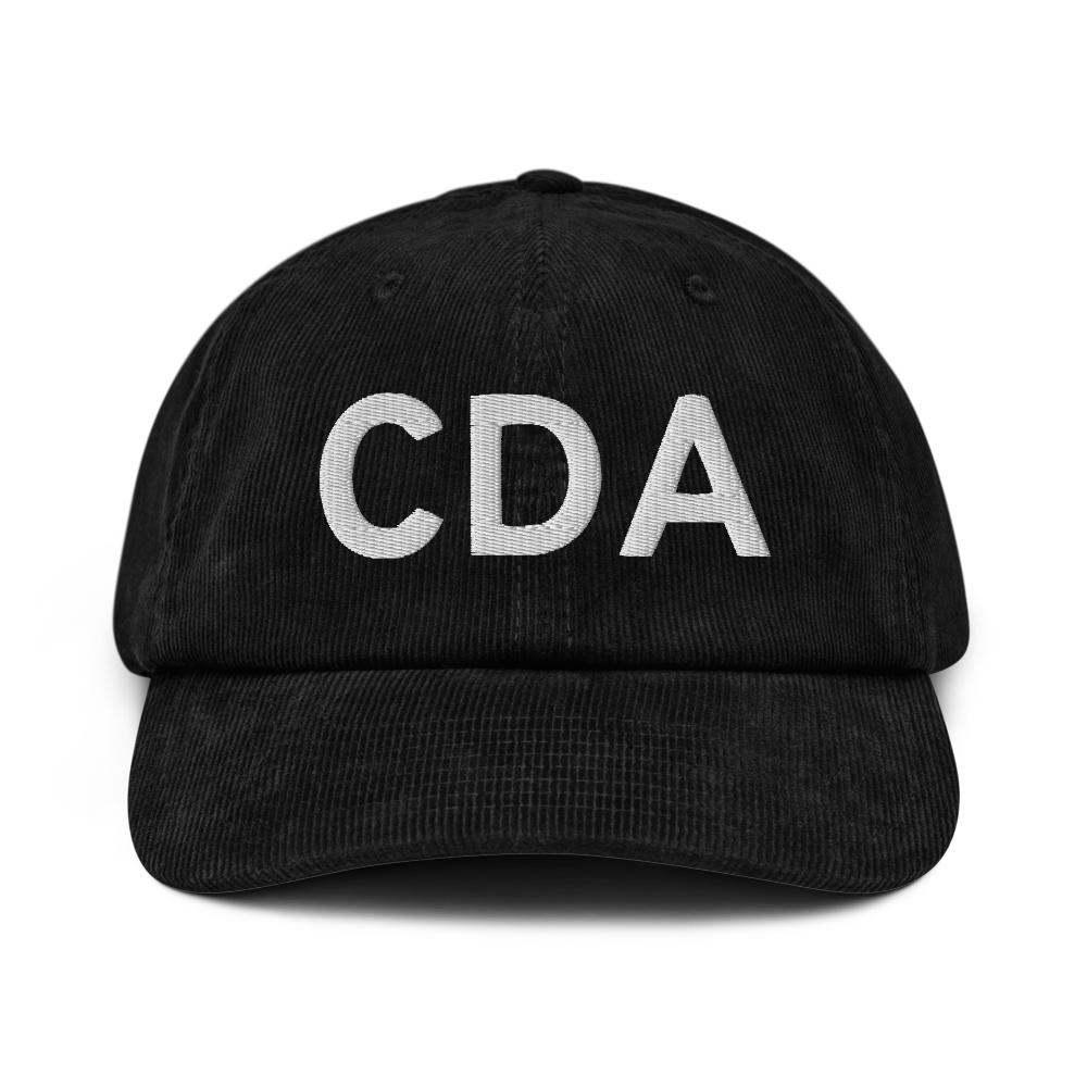 Lyndonville (KCDA) Airport Hat 