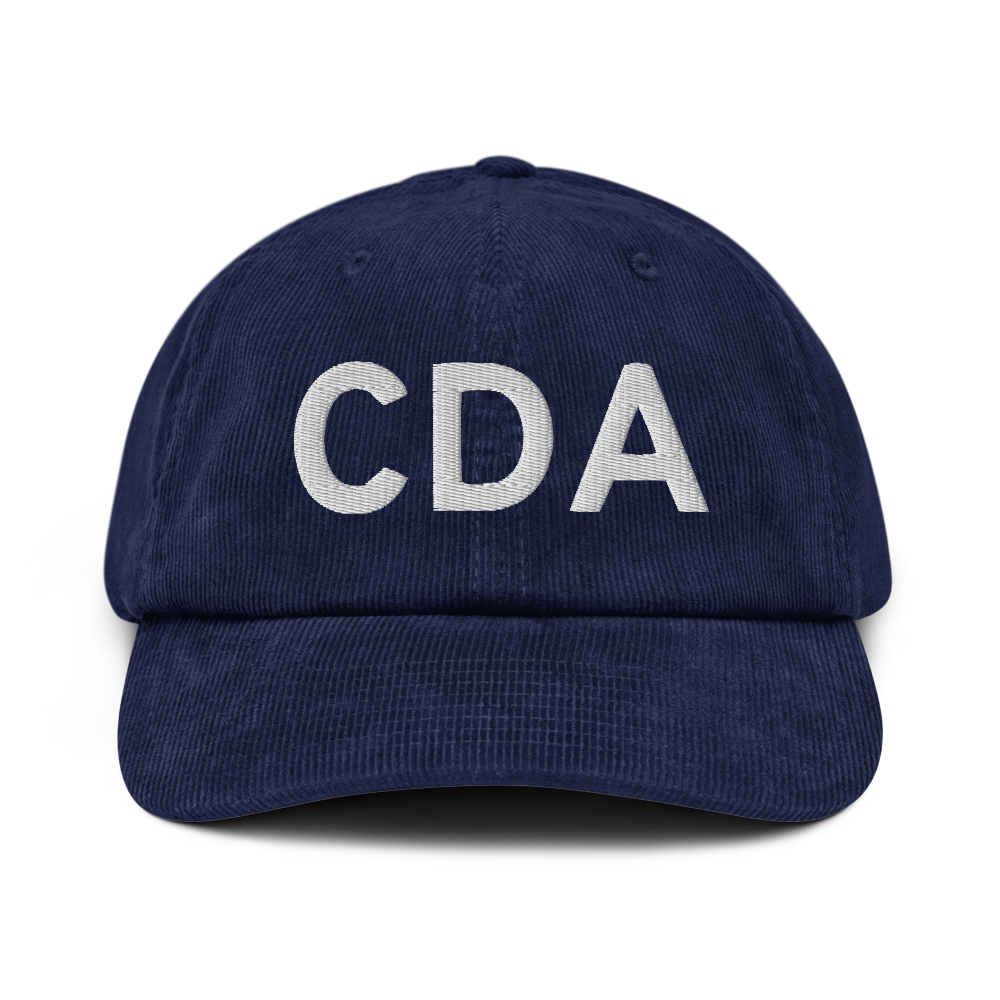 Lyndonville (KCDA) Airport Hat 