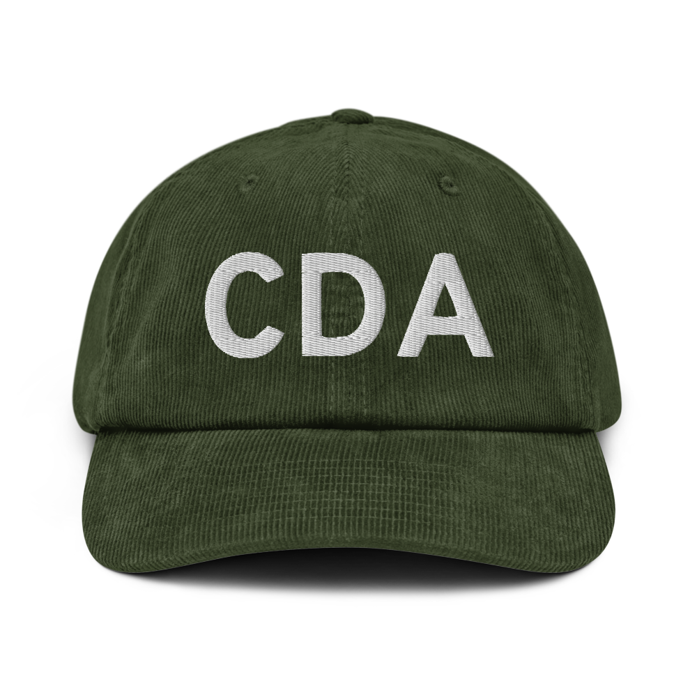 Lyndonville (KCDA) Airport Hat 