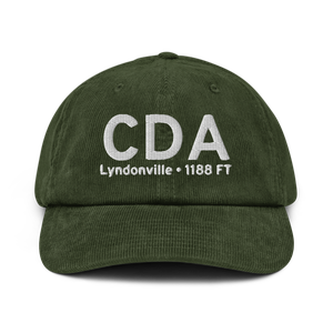 Lyndonville (KCDA) Airport Hat