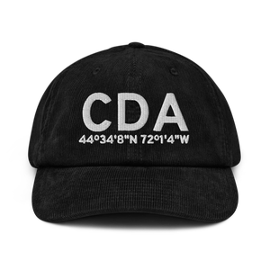 Lyndonville (KCDA) Airport Hat