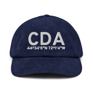 Lyndonville (KCDA) Airport Hat