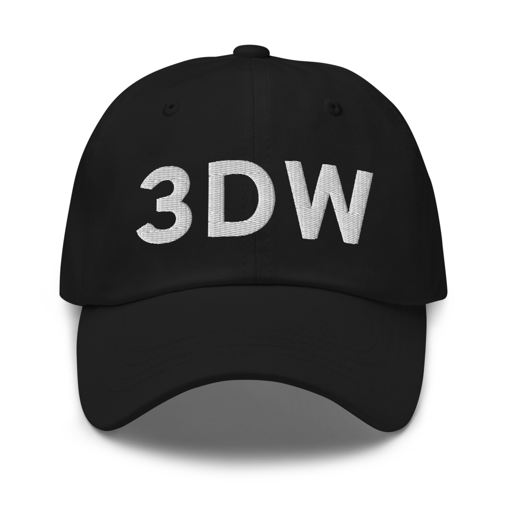 Springfield (K3DW) Airport Hat 
