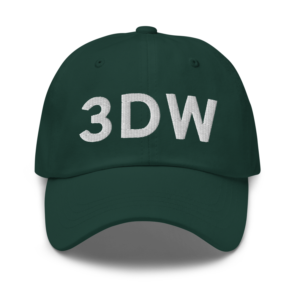 Springfield (K3DW) Airport Hat 