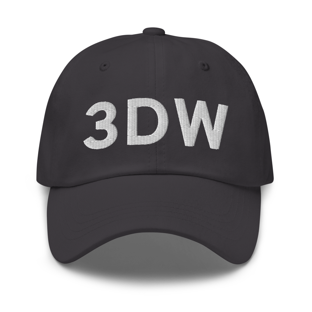 Springfield (K3DW) Airport Hat 