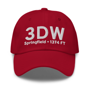 Springfield (K3DW) Airport Hat