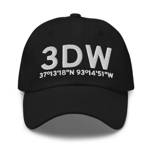 Springfield (K3DW) Airport Hat