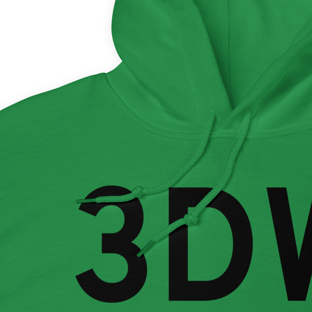 Springfield (K3DW) Airport Hoodie Sweatshirt 