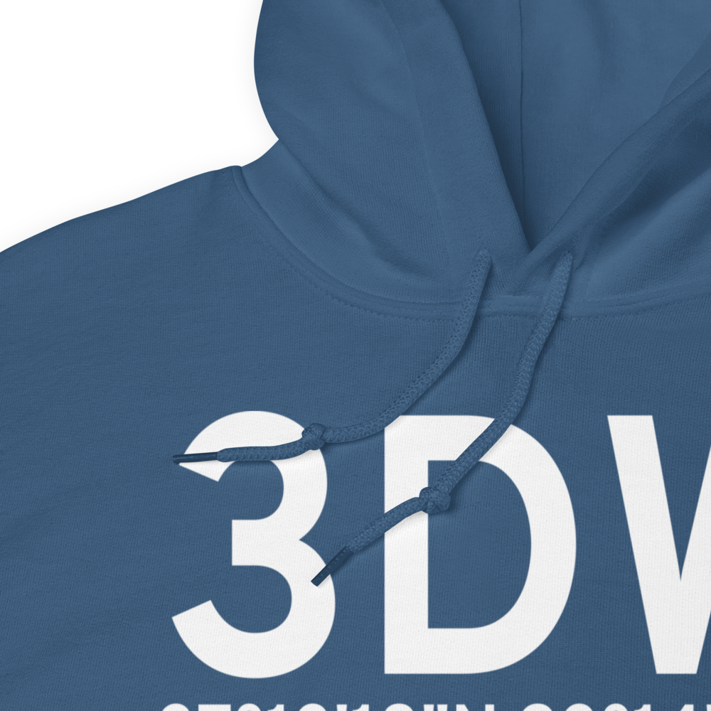 Springfield (K3DW) Airport Hoodie Sweatshirt 