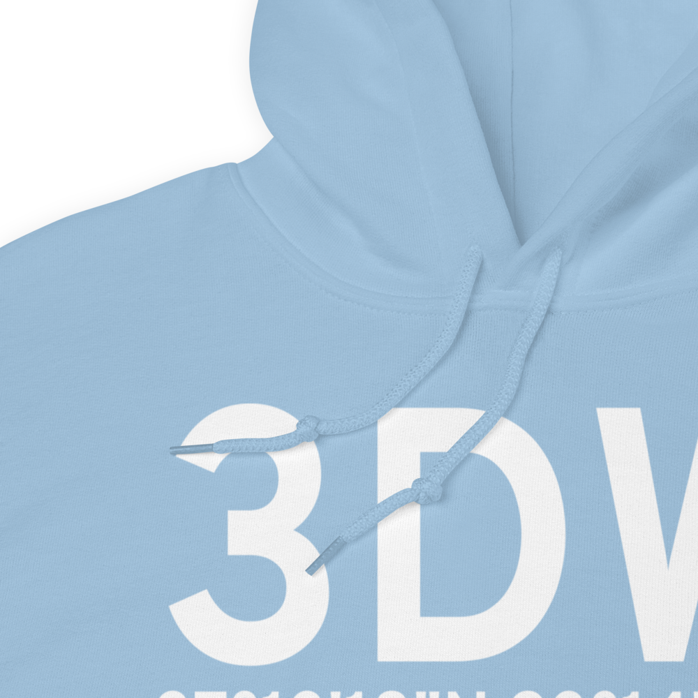 Springfield (K3DW) Airport Hoodie Sweatshirt 