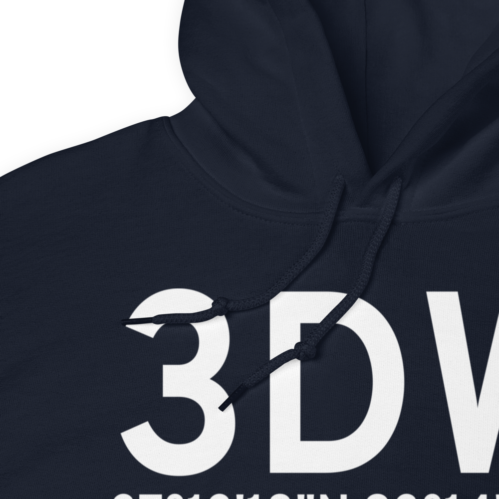 Springfield (K3DW) Airport Hoodie Sweatshirt 