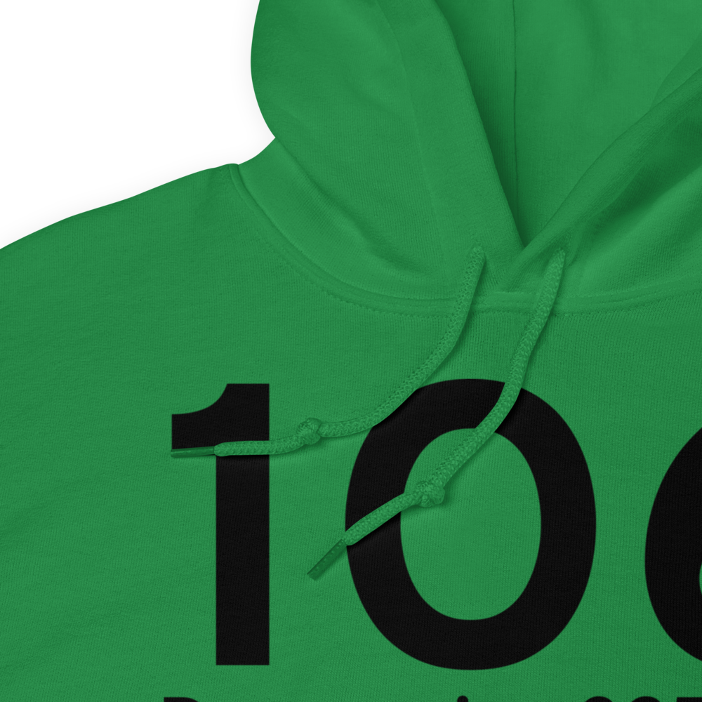 Dunsmuir (1O6) Airport Hoodie Sweatshirt 
