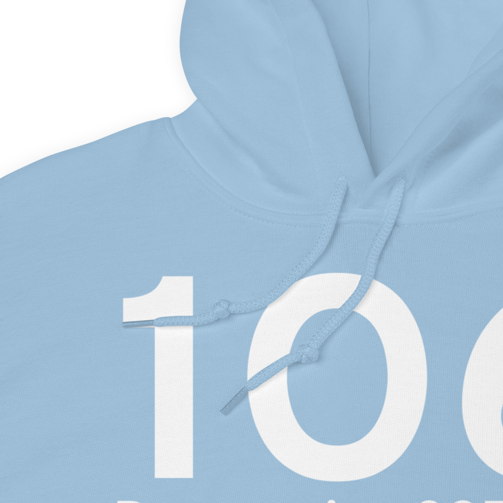 Dunsmuir (1O6) Airport Hoodie Sweatshirt 