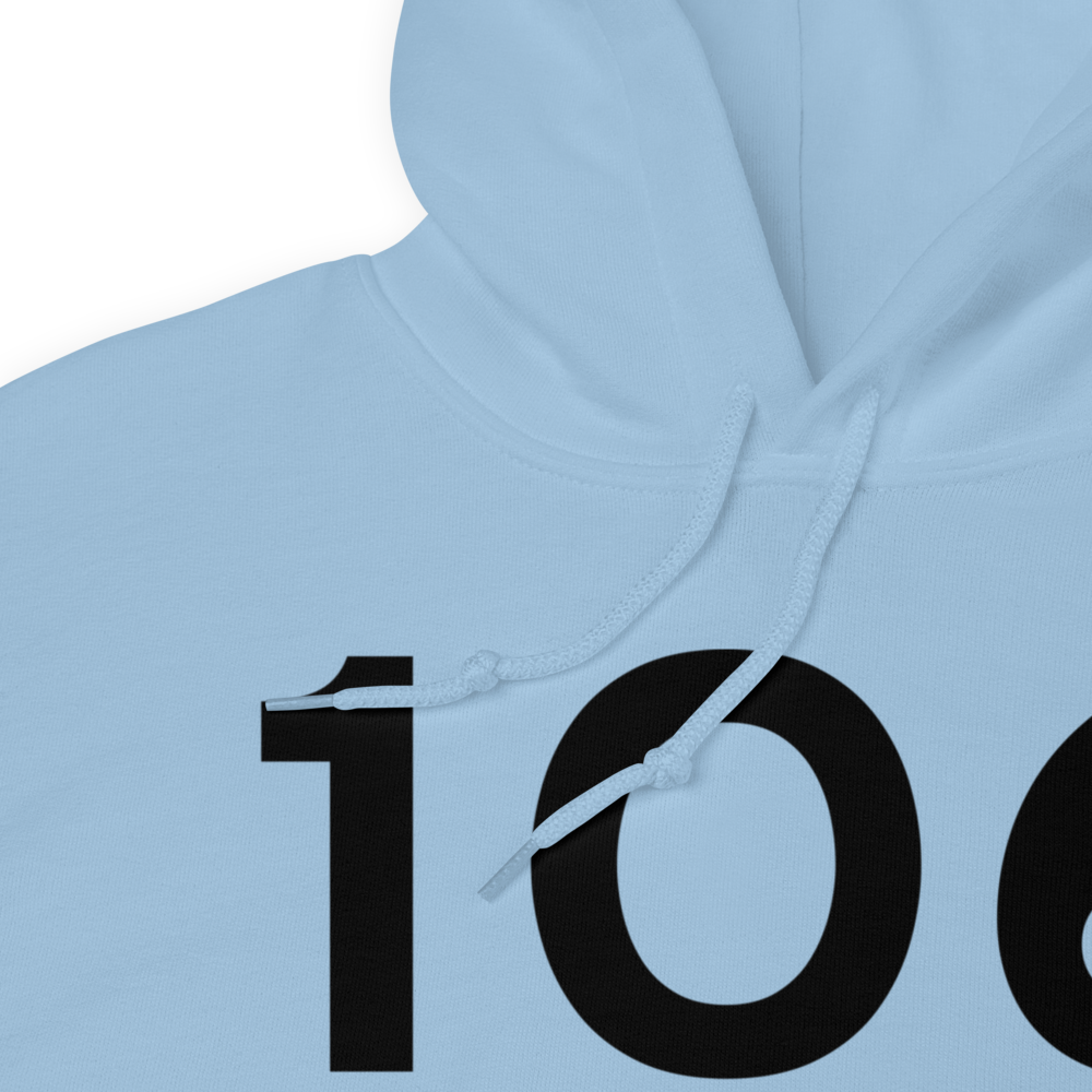 Dunsmuir (1O6) Airport Hoodie Sweatshirt 