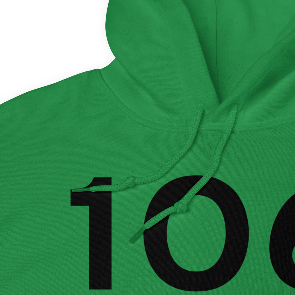 Dunsmuir (1O6) Airport Hoodie Sweatshirt 
