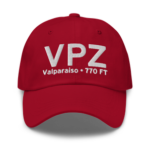 Valparaiso (KVPZ) Airport Hat