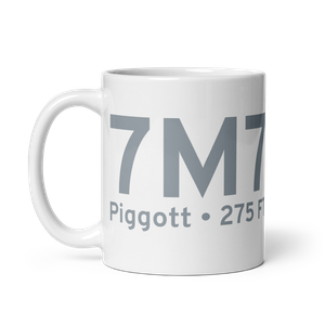 Piggott (7M7) Airport Mug