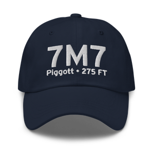 Piggott (7M7) Airport Hat