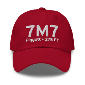 Piggott (7M7) Airport Hat