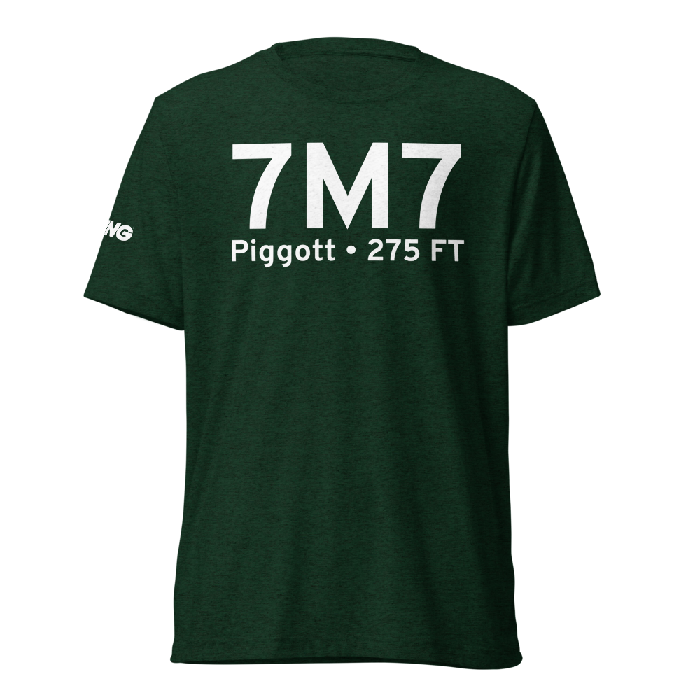 Piggott (7M7) Airport Tri-blend T-Shirt 
