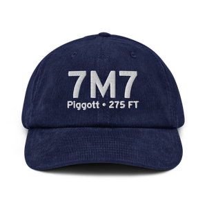 Piggott (7M7) Airport Hat