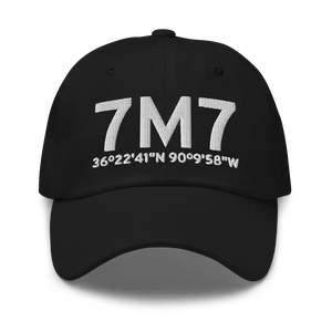 Piggott (7M7) Airport Hat