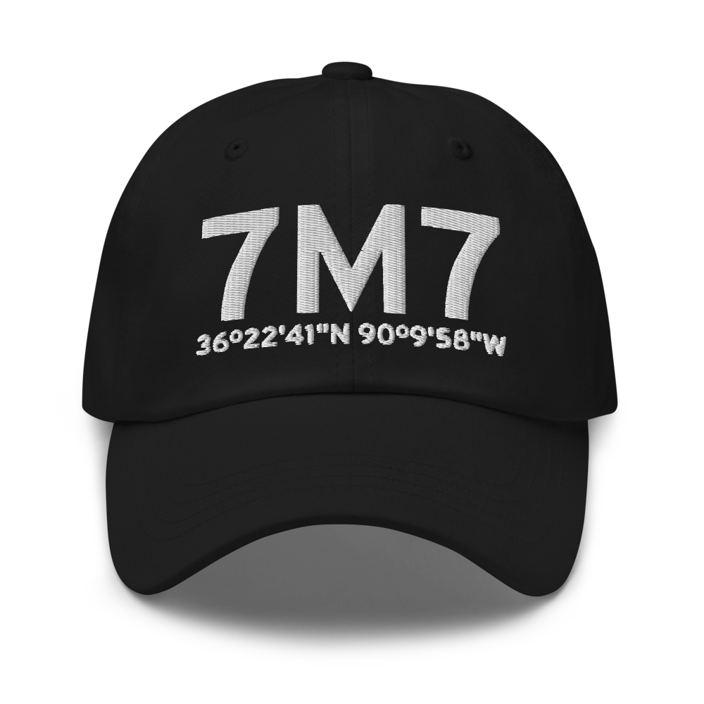 Piggott (7M7) Airport Hat 