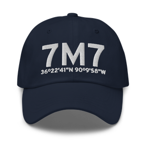 Piggott (7M7) Airport Hat