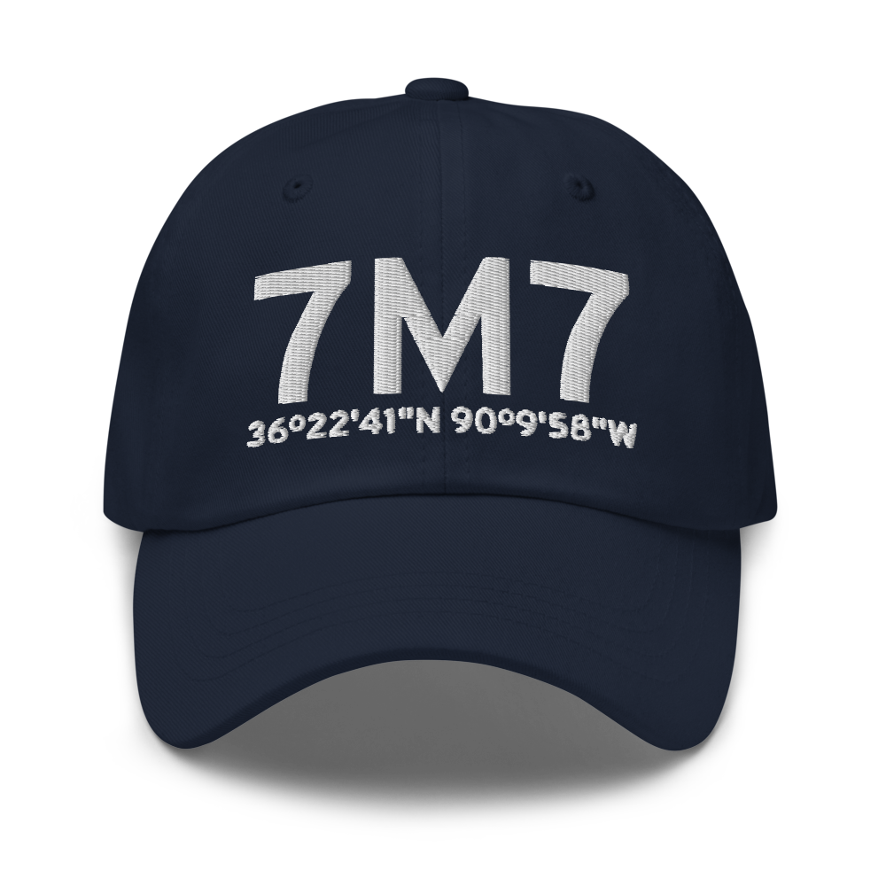 Piggott (7M7) Airport Hat 