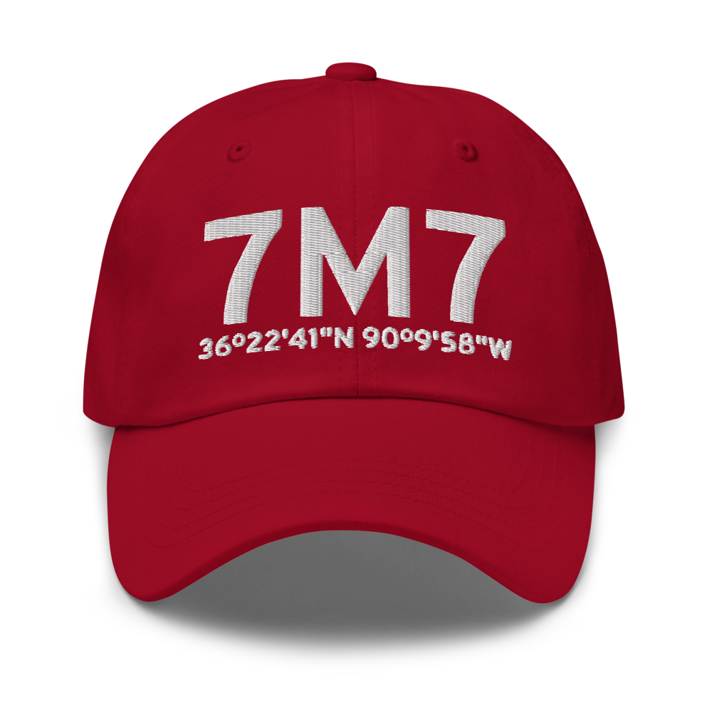 Piggott (7M7) Airport Hat 