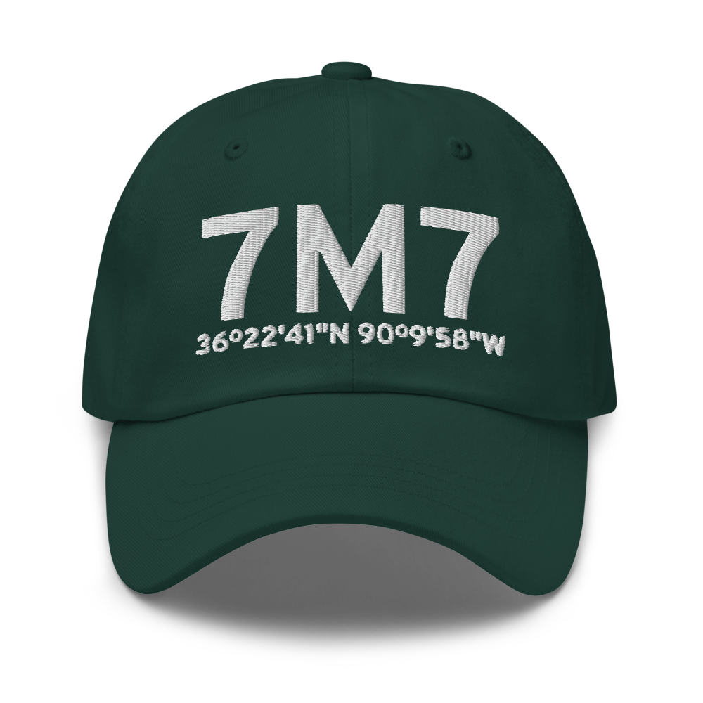 Piggott (7M7) Airport Hat 