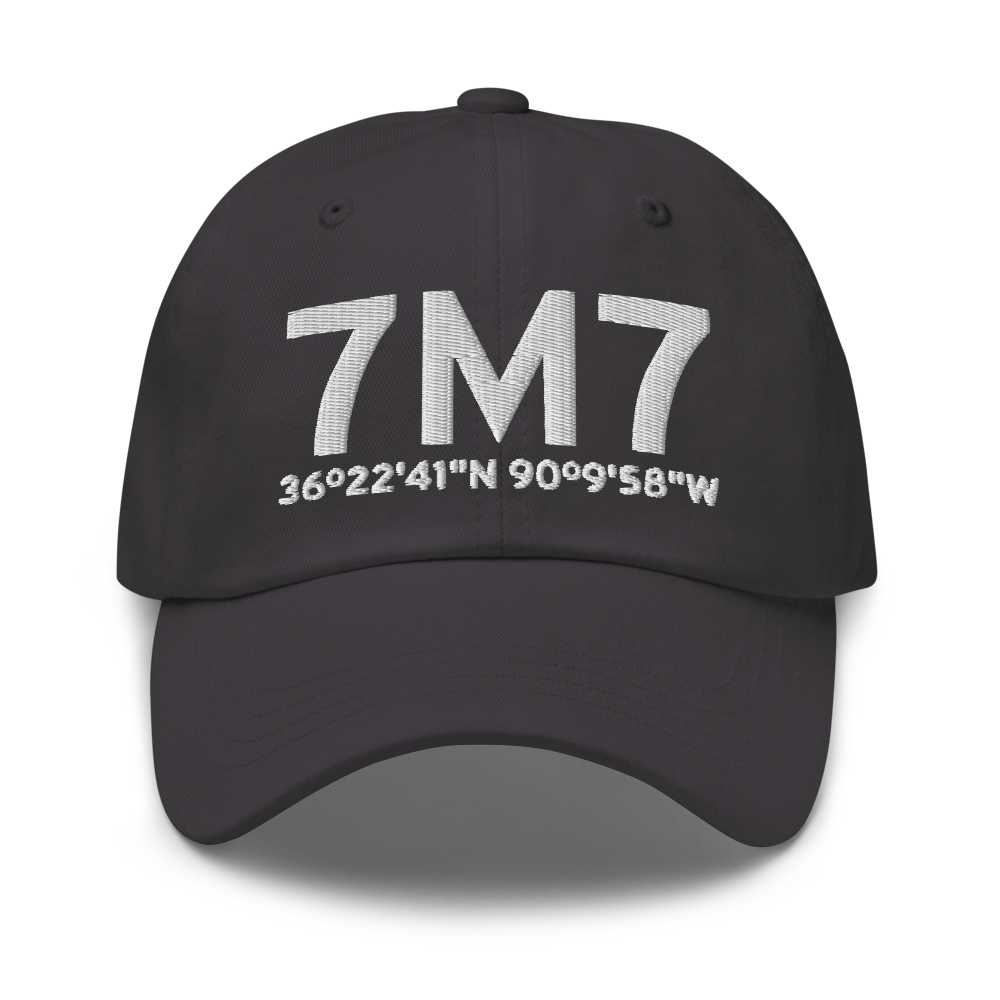 Piggott (7M7) Airport Hat 
