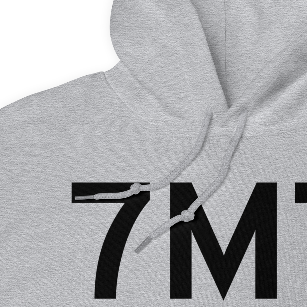 Piggott (7M7) Airport Hoodie Sweatshirt 