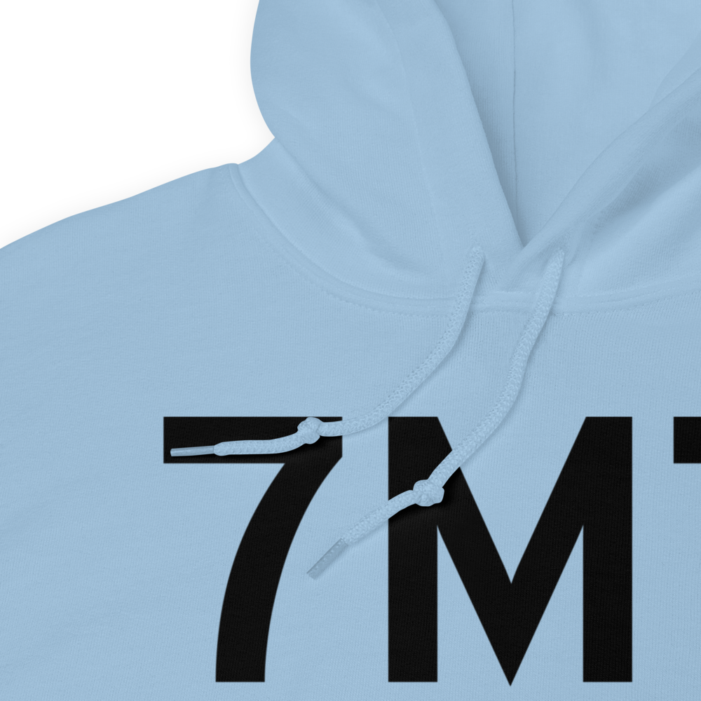 Piggott (7M7) Airport Hoodie Sweatshirt 