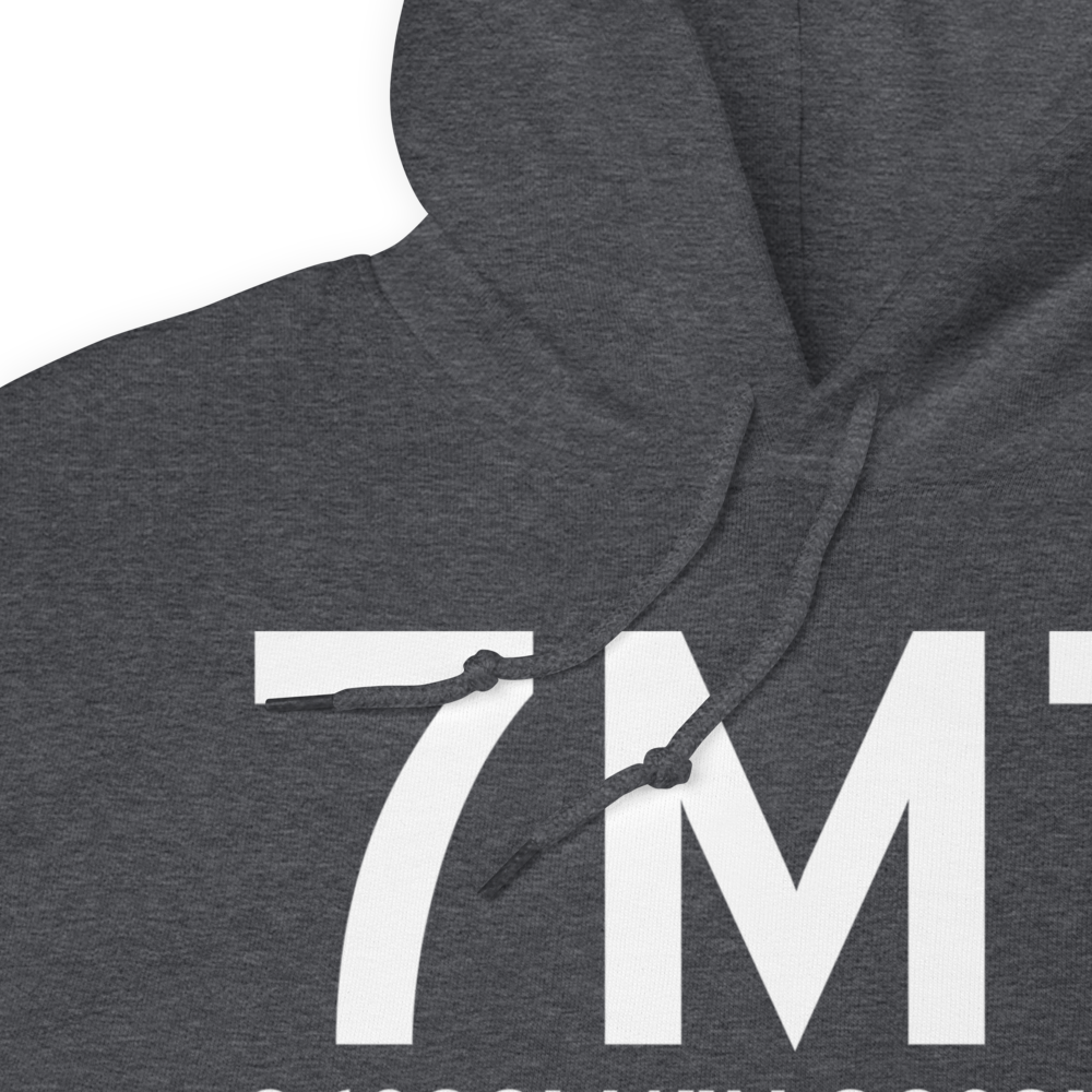 Piggott (7M7) Airport Hoodie Sweatshirt 