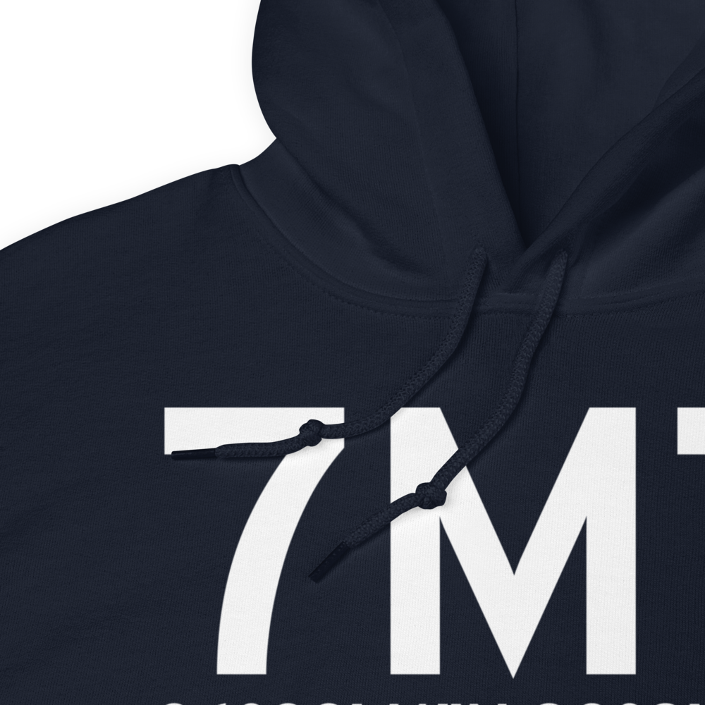 Piggott (7M7) Airport Hoodie Sweatshirt 