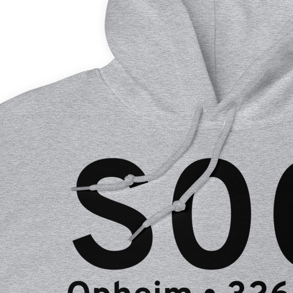 Opheim (S00) Airport Hoodie Sweatshirt 