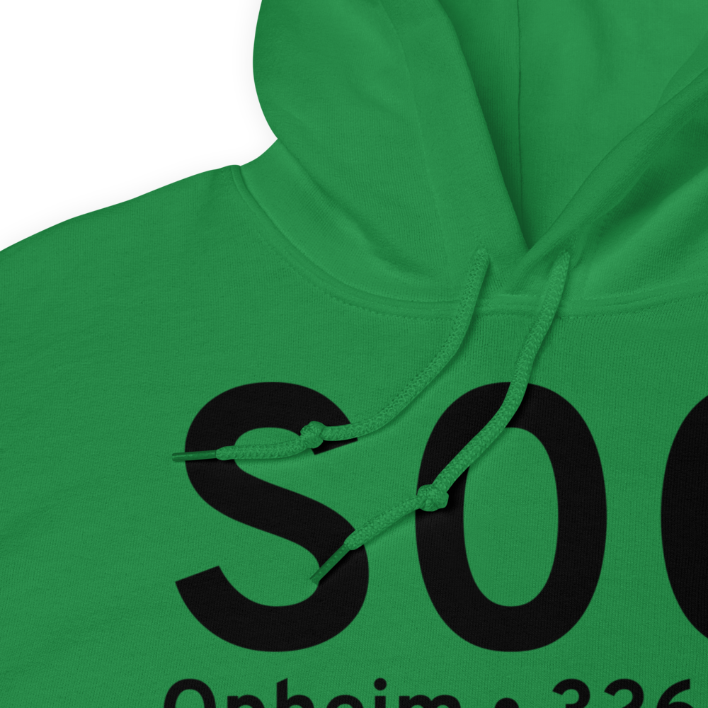 Opheim (S00) Airport Hoodie Sweatshirt 