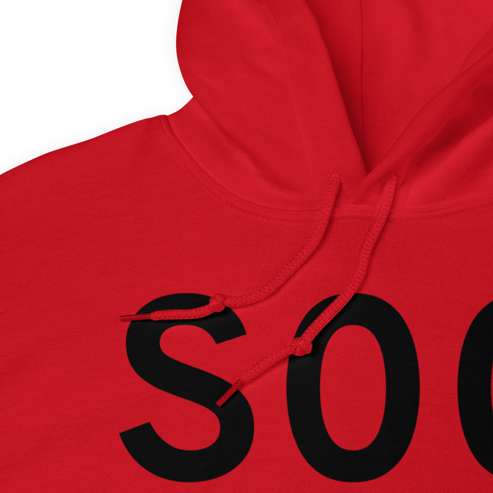 Opheim (S00) Airport Hoodie Sweatshirt 